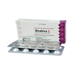 Ocaliva 5