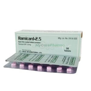 Ramicard 2.5