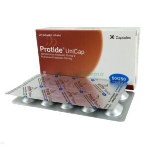 Protide 250 Unicap