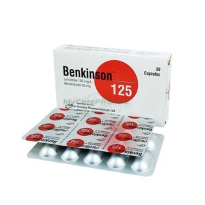 Benkinson 125