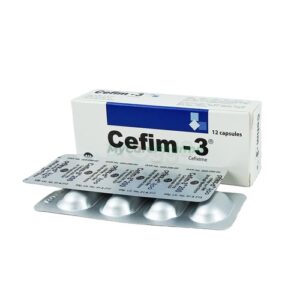Cefim-3 200