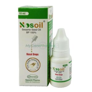 Nosoil Nasal Drop 10ml