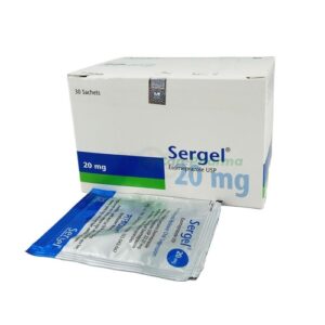 Sergel 20 Sachet