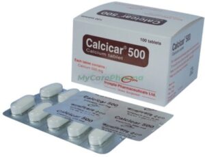 Calcicar 500
