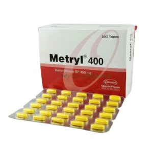 Metryl 400