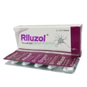 Riluzol 50