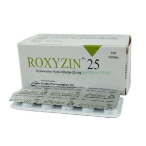 Roxyzin 25