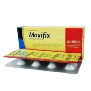 Moxifix 400