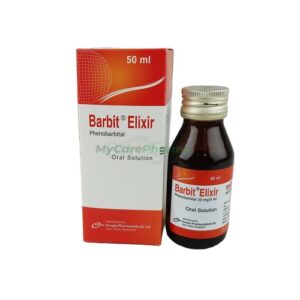 Barbit Elixir (50ml)