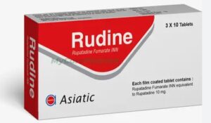 Rudine