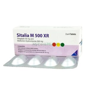 Sitalia M 500 XR