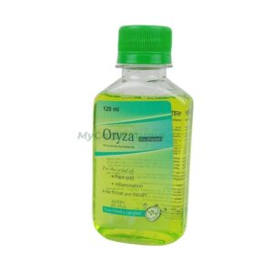 Oryza 120 ml