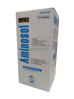 Aminosol Gold IV 10%