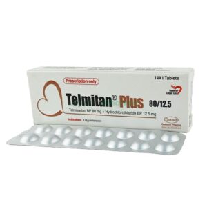 Telmitan Plus 80