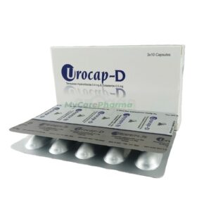 Urocap-D