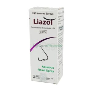 Liazol Nasal Spray