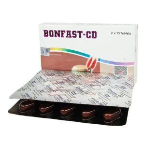 Bonfast-CD