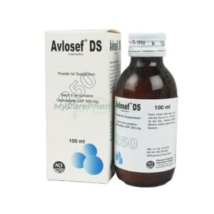 Avlosef DS