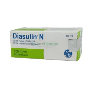 Diasulin N 100IU