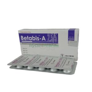Betabis-A 2.5/5