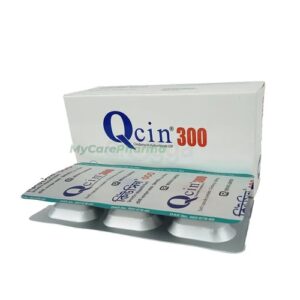 Qcin 300