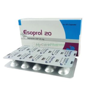 Esoprol 20