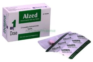 Alzed 400
