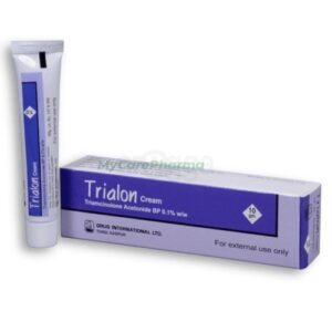Trialon Cream