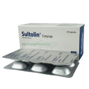 Sultolin 200 Cozycap