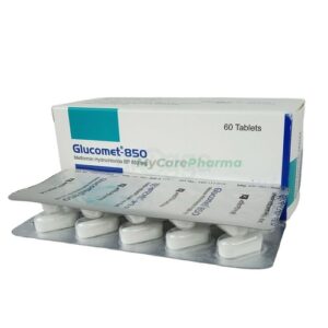 Glucomet 850
