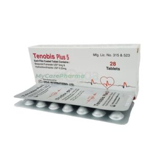 Tenobis Plus 5