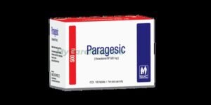 Paragesic 500