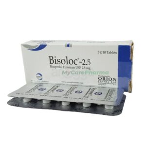 Bisoloc 2.5