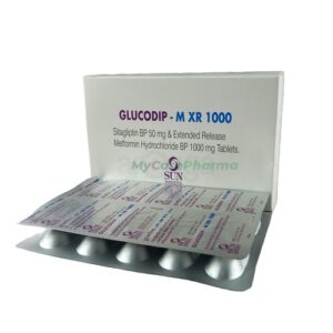Glucodip M XR 1000