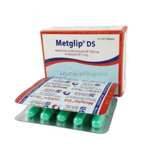 Metglip DS 5/500
