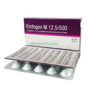 Emfogen M 12.5/500