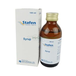 Stafen