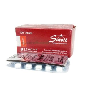 Sixvit 20