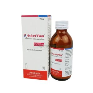 Axicef Plus PFS