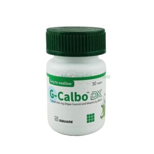 G-Calbo DX