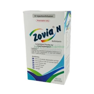 Zovia N