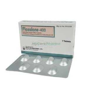 Floxalone 400
