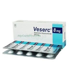 Veserc 8