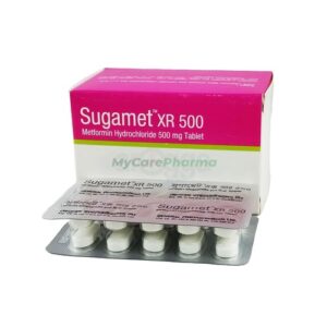 Sugamet XR 500