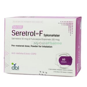 Seretrol-F 50/100