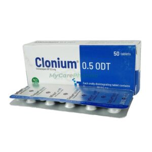 Clonium ODT