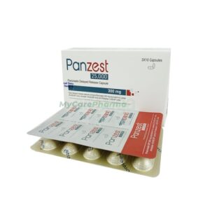 Panzest 25000
