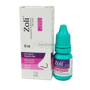 Zoli 0.025%