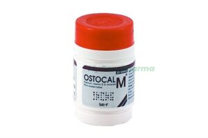Ostocal M
