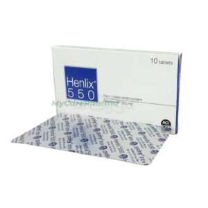 Henlix 550